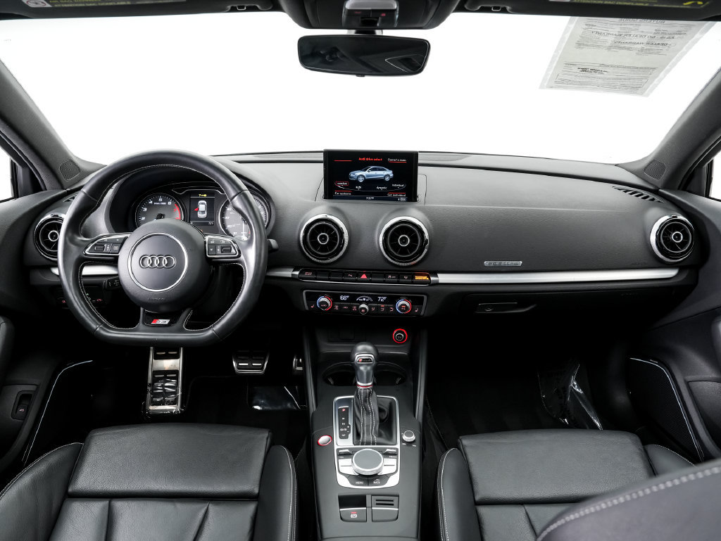 Used 2016 Audi S3 Premium Plus w/ Technology Package AWD/4WD image 22