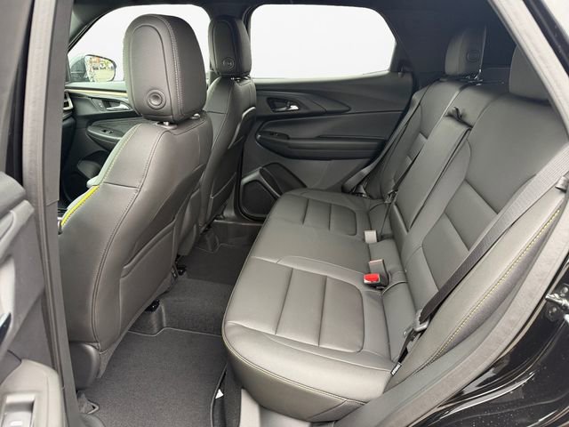 New 2026 Chevrolet TrailBlazer ACTIV AWD/4WD image 13
