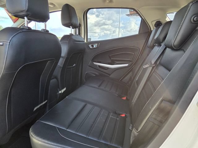 Used 2021 Ford EcoSport Titanium w/ Interior Protection Package FWD image 6