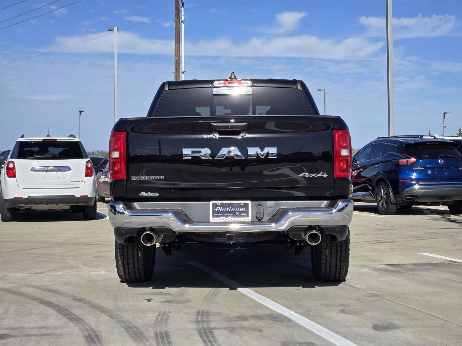 New 2026 RAM 1500 Big Horn image 8