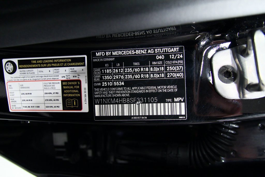 Used 2025 Mercedes-Benz GLC 300 GLC 300 image 22