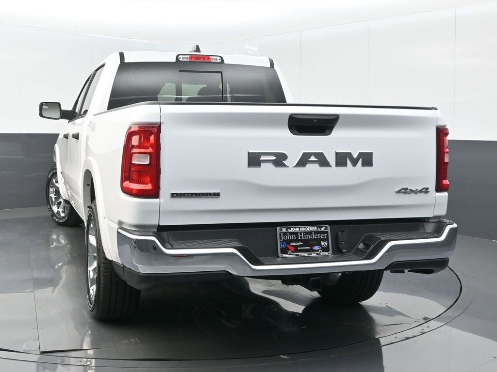 New 2025 RAM 1500 Big Horn image 6