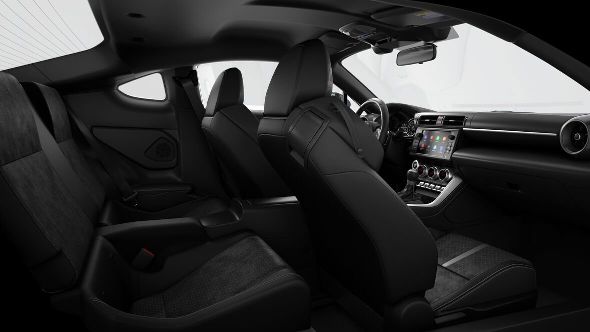 New 2026 Toyota GR86 Premium image 8