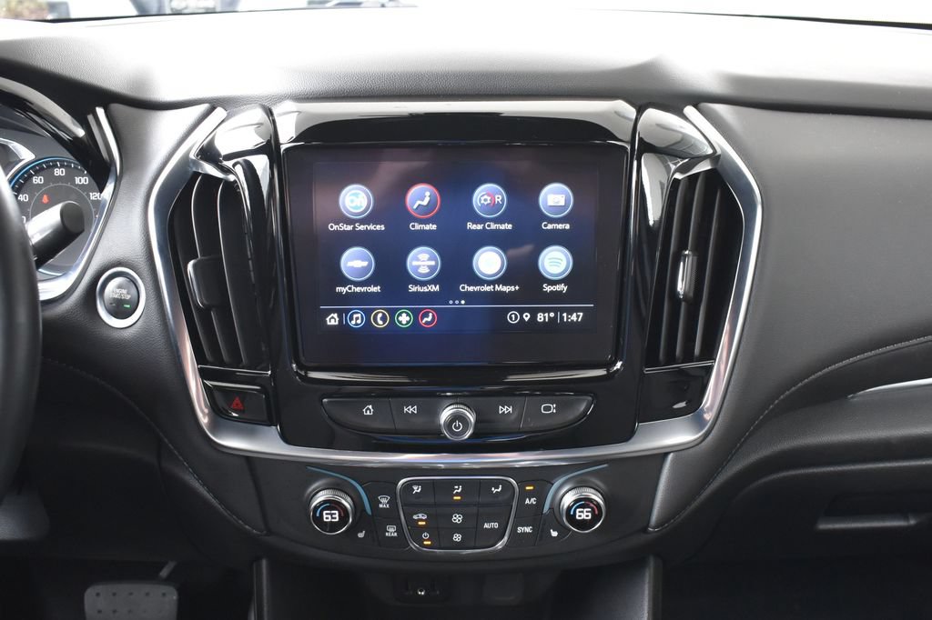 Used 2023 Chevrolet Traverse LT FWD image 18