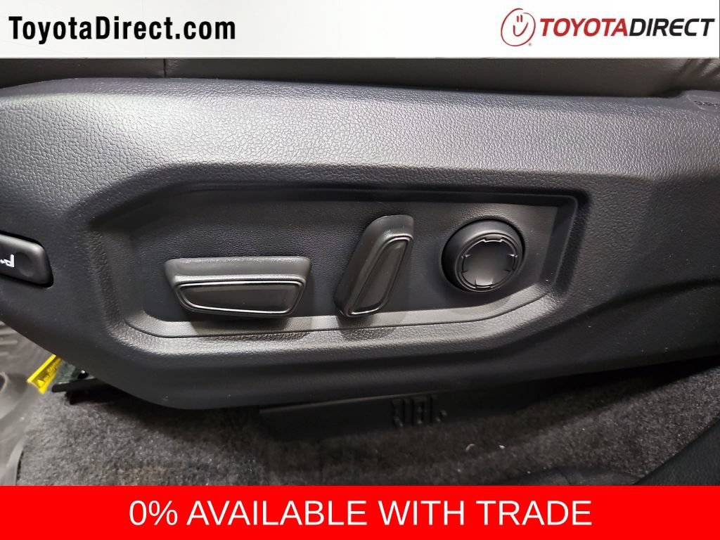 New 2026 Toyota Tundra Capstone AWD/4WD image 30