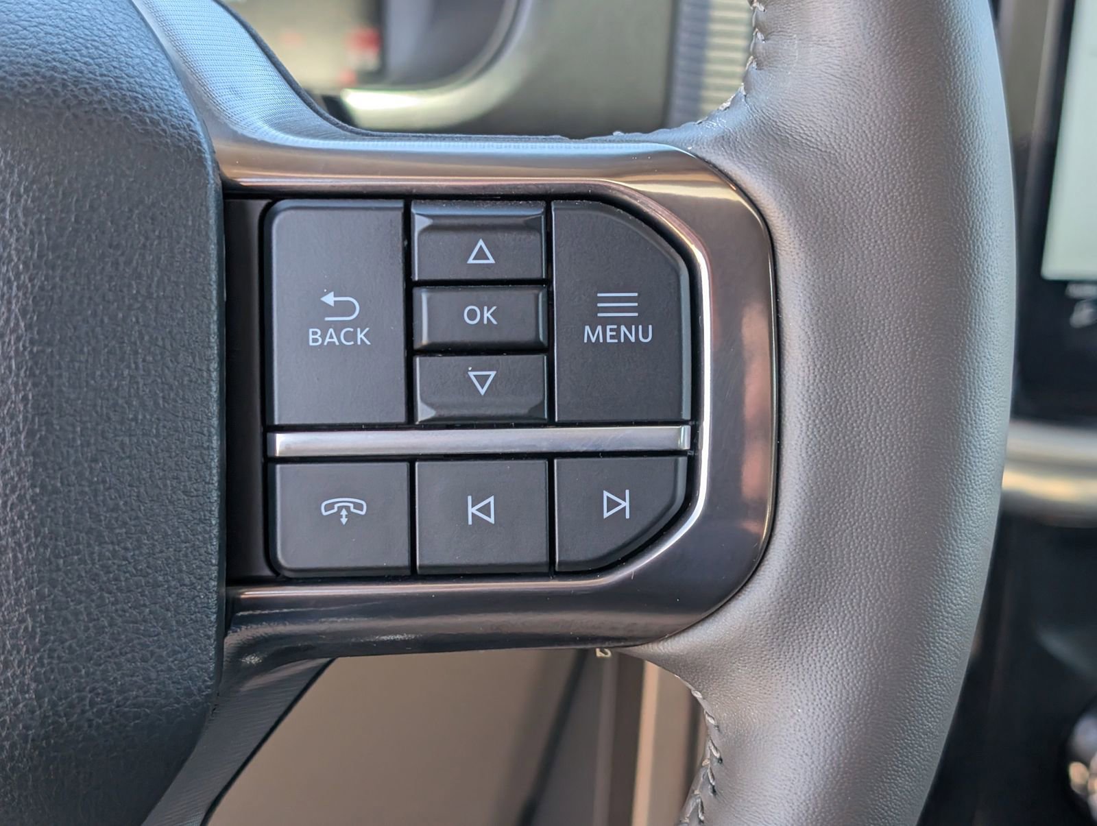 Used 2025 Ford F150 Platinum w/ Equipment Group 703A Plus image 21