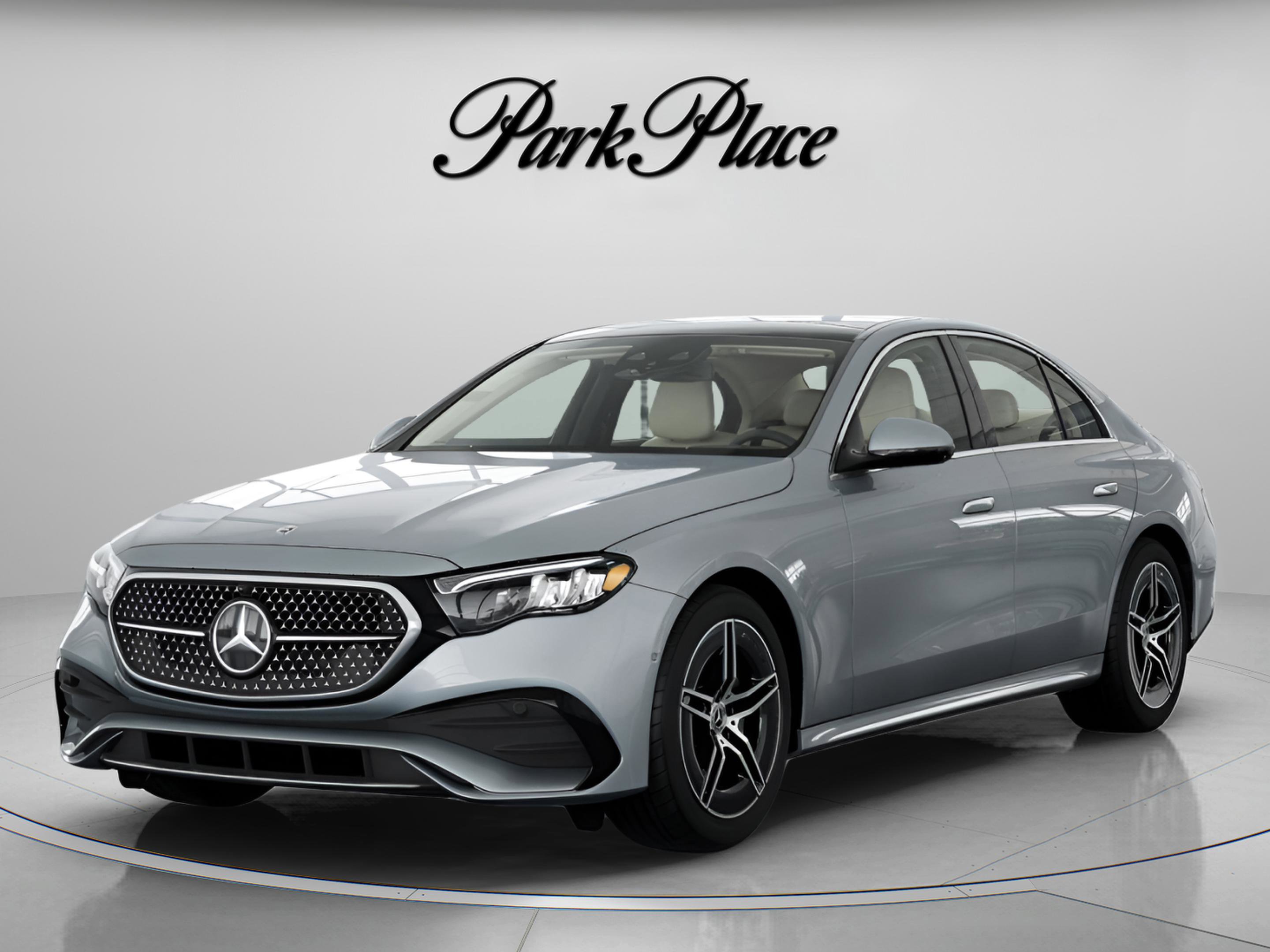 New 2026 Mercedes-Benz E 350 Sedan image 38