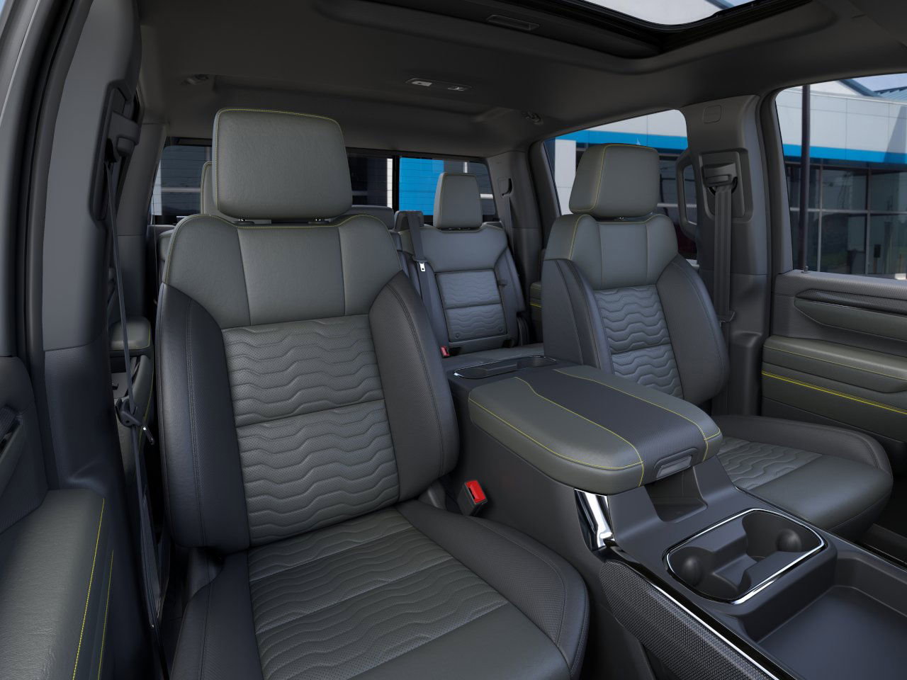 New 2026 Chevrolet Silverado 2500 ZR2 image 16