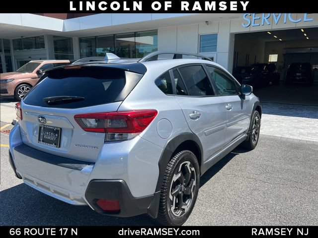 Used 2021 Subaru Crosstrek 2.5i Limited w/ Moonroof Package 2 AWD/4WD image 6