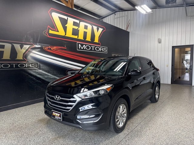 Used 2017 Hyundai Tucson SE