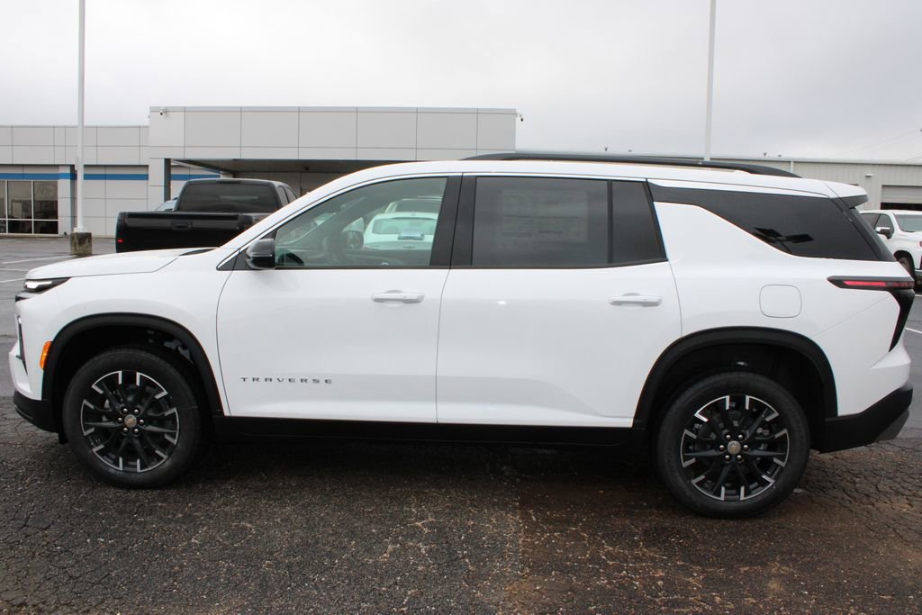 New 2026 Chevrolet Traverse LT w/ Sun and Wheel Package image 6