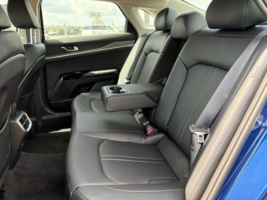 Certified 2026 Kia K5 EX image 14