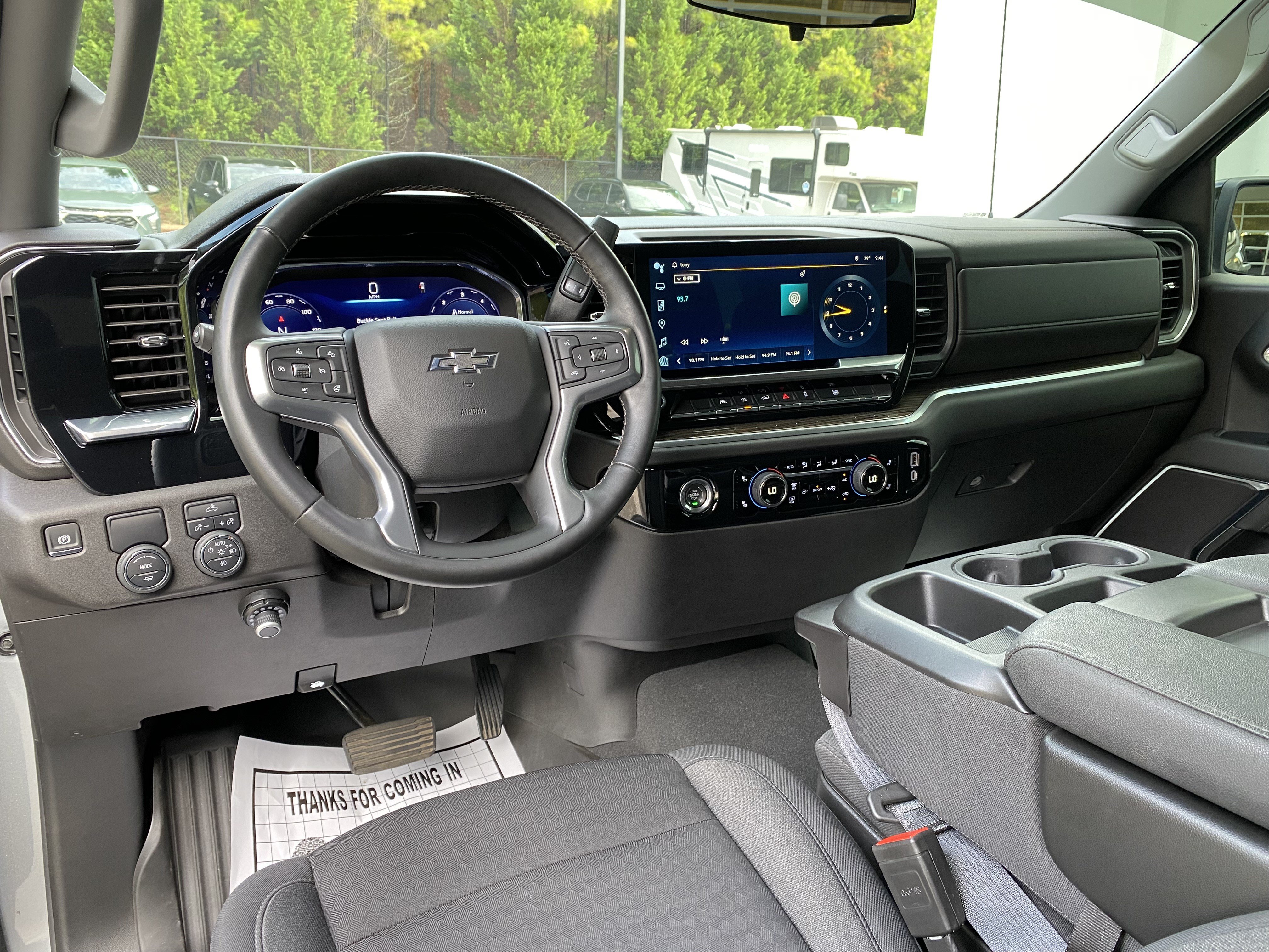 Used 2024 Chevrolet Silverado 1500 RST w/ Rally Edition RWD image 33