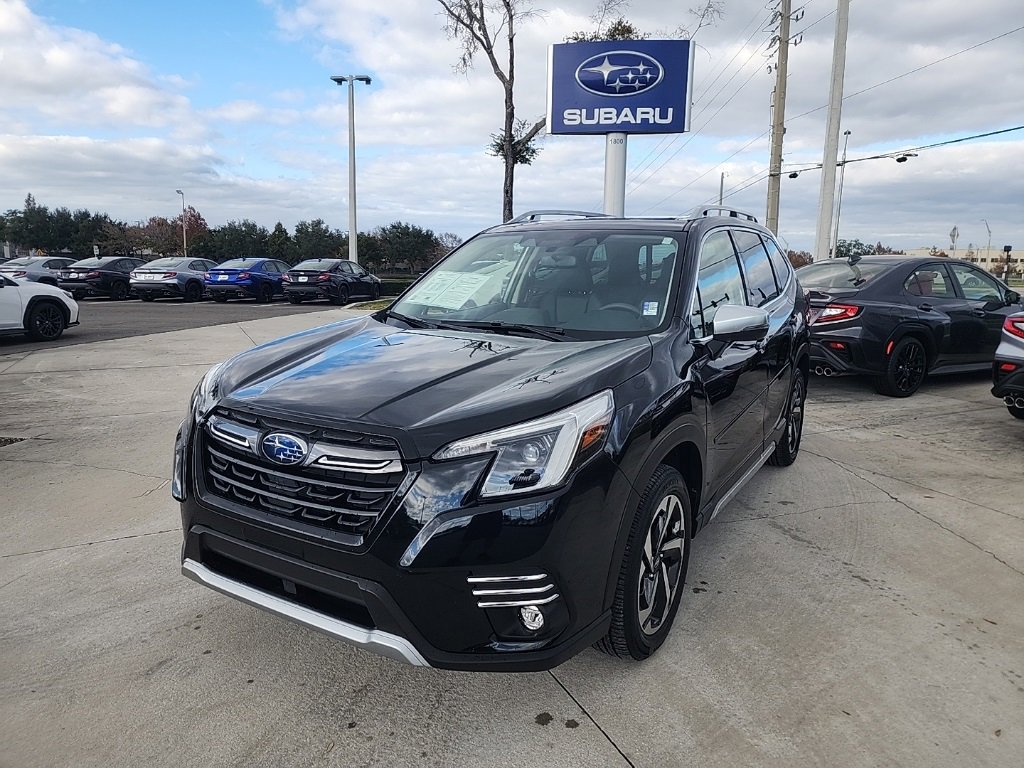 Certified 2023 Subaru Forester Touring image 1