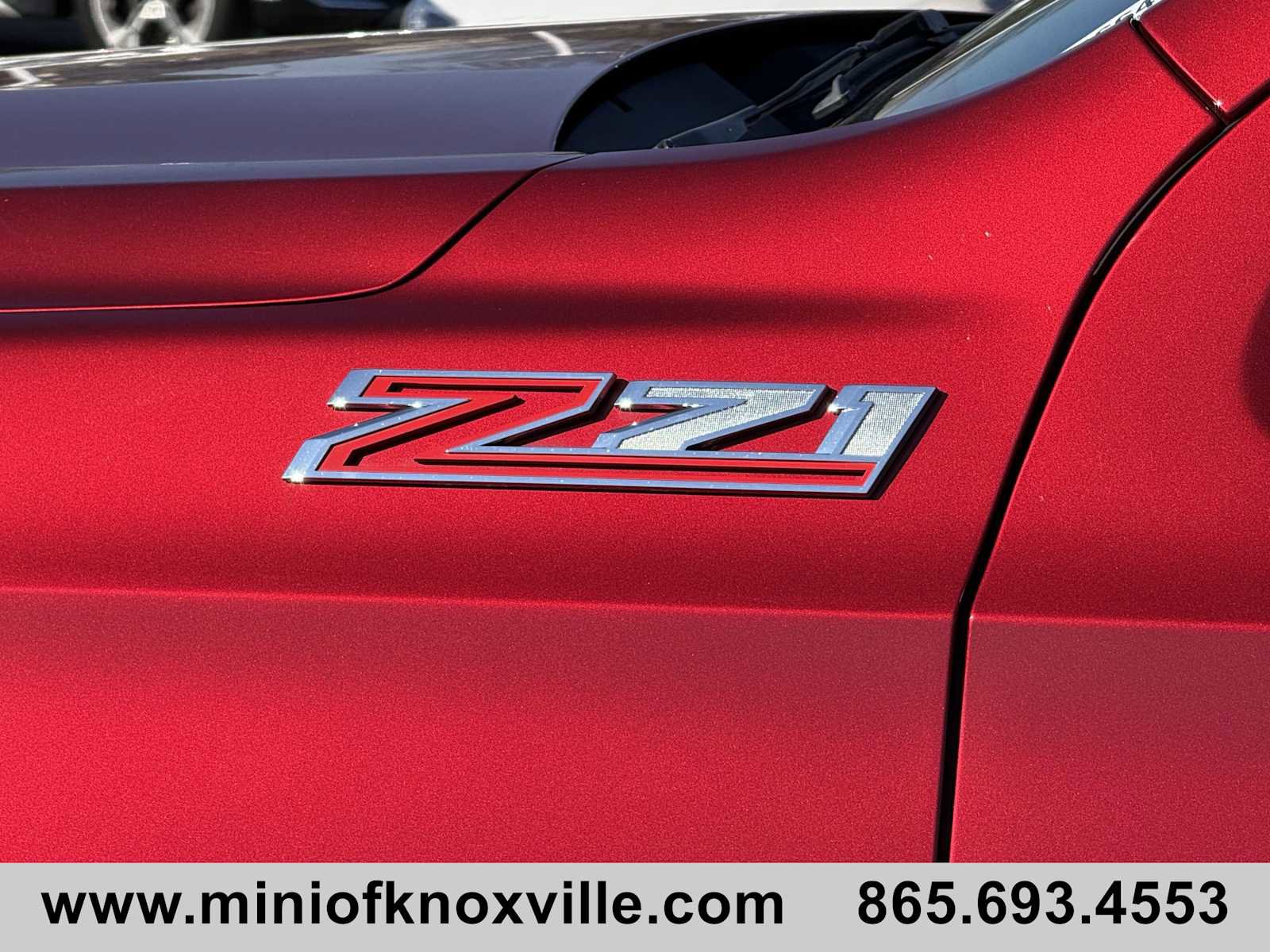 Used 2023 Chevrolet Tahoe Z71 w/ Z71 Off-Road Package image 36