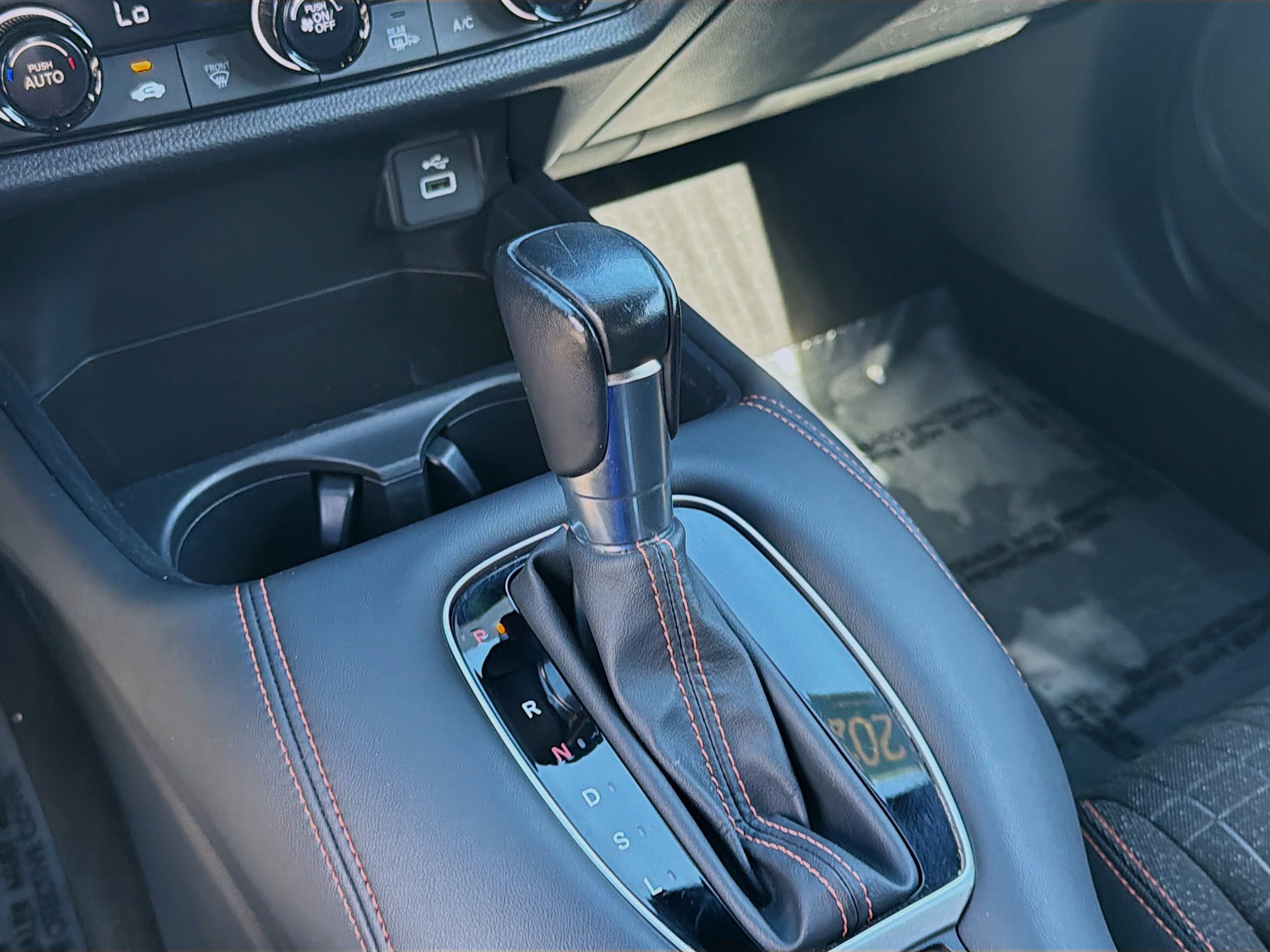 Used 2024 Honda HR-V Sport image 15