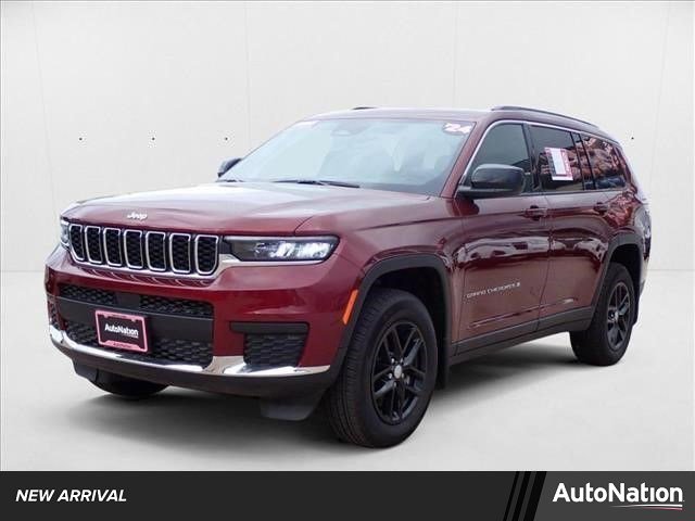 Used 2024 Jeep Grand Cherokee L Laredo