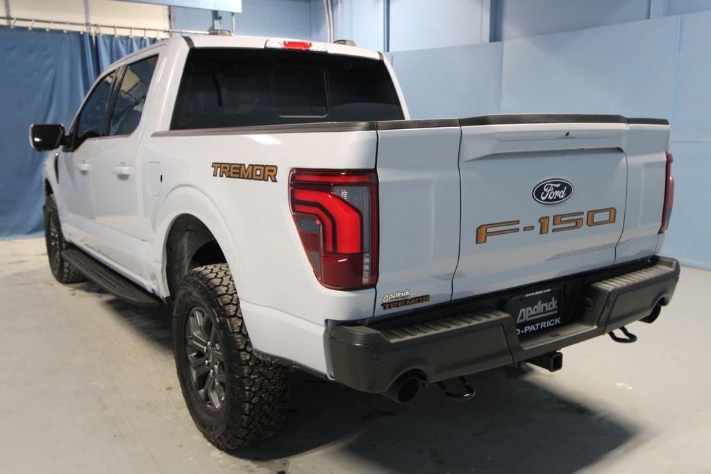 Used 2025 Ford F150 Tremor w/ Equipment Group 402A High image 38