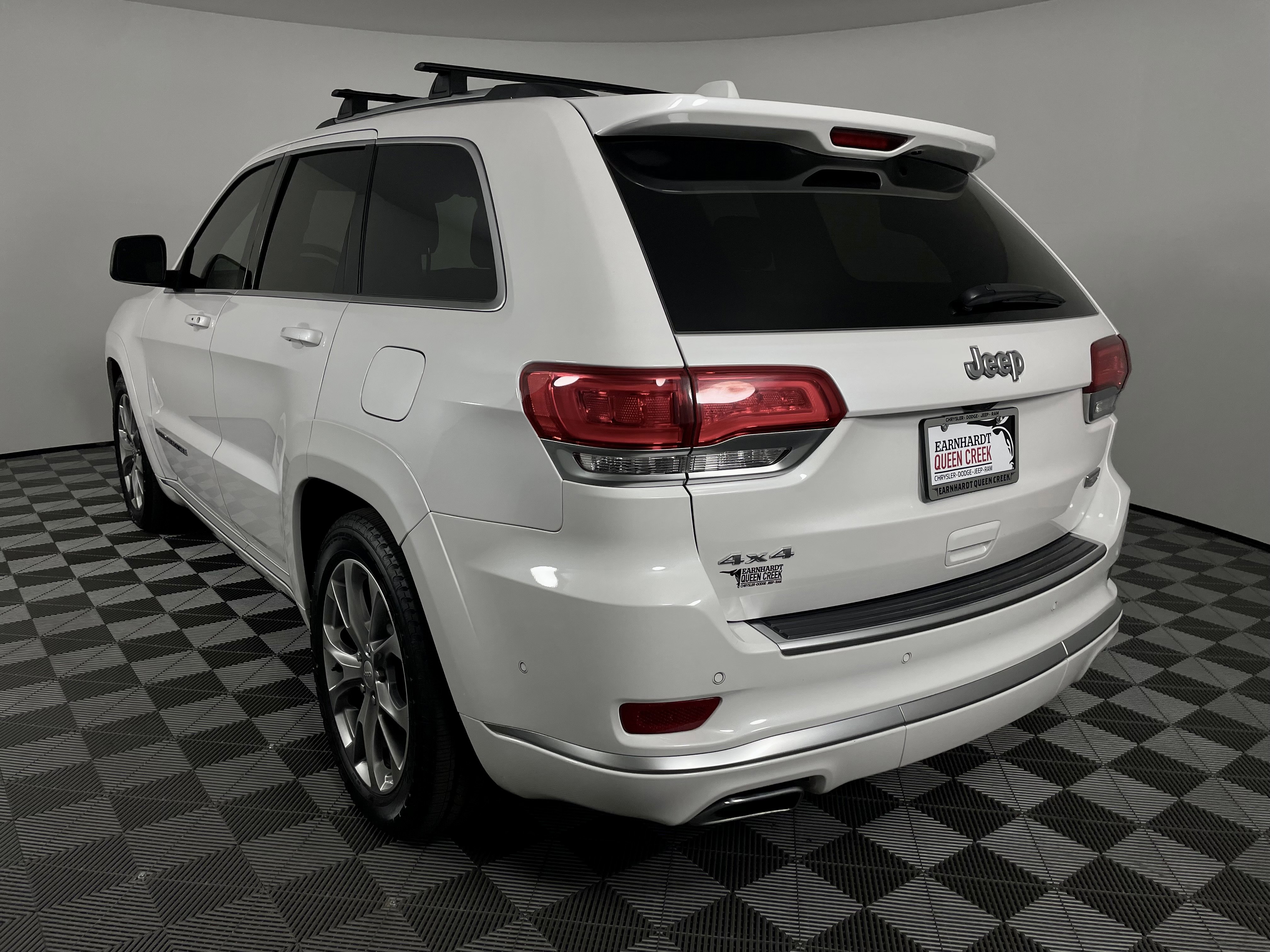 Certified 2021 Jeep Grand Cherokee Summit w/ Platinum Series Group image 3