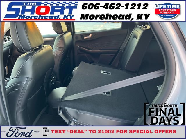 New 2026 Ford Escape SE w/ PHEV Premium Package FWD image 37