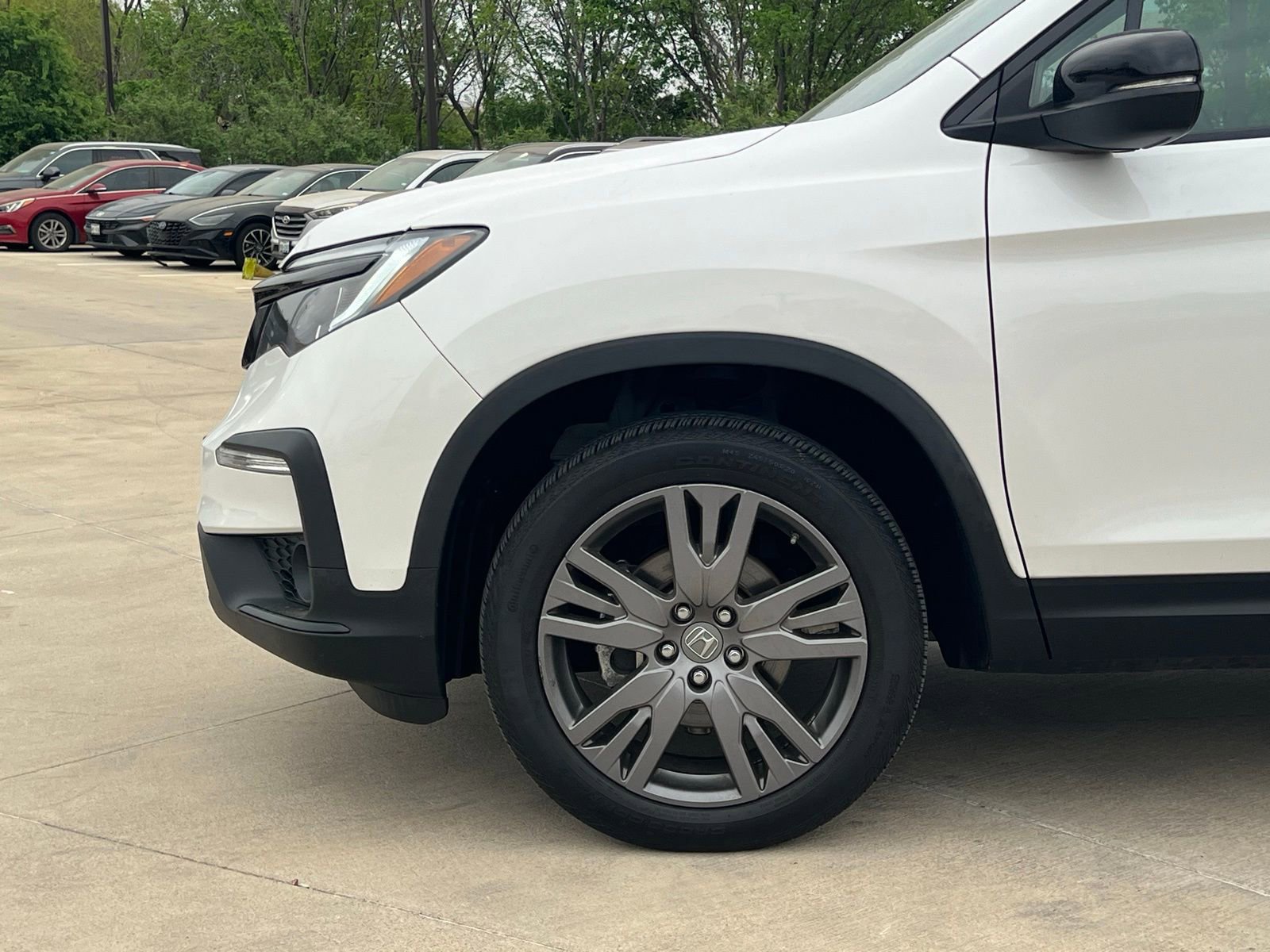 Used 2022 Honda Pilot Sport image 8