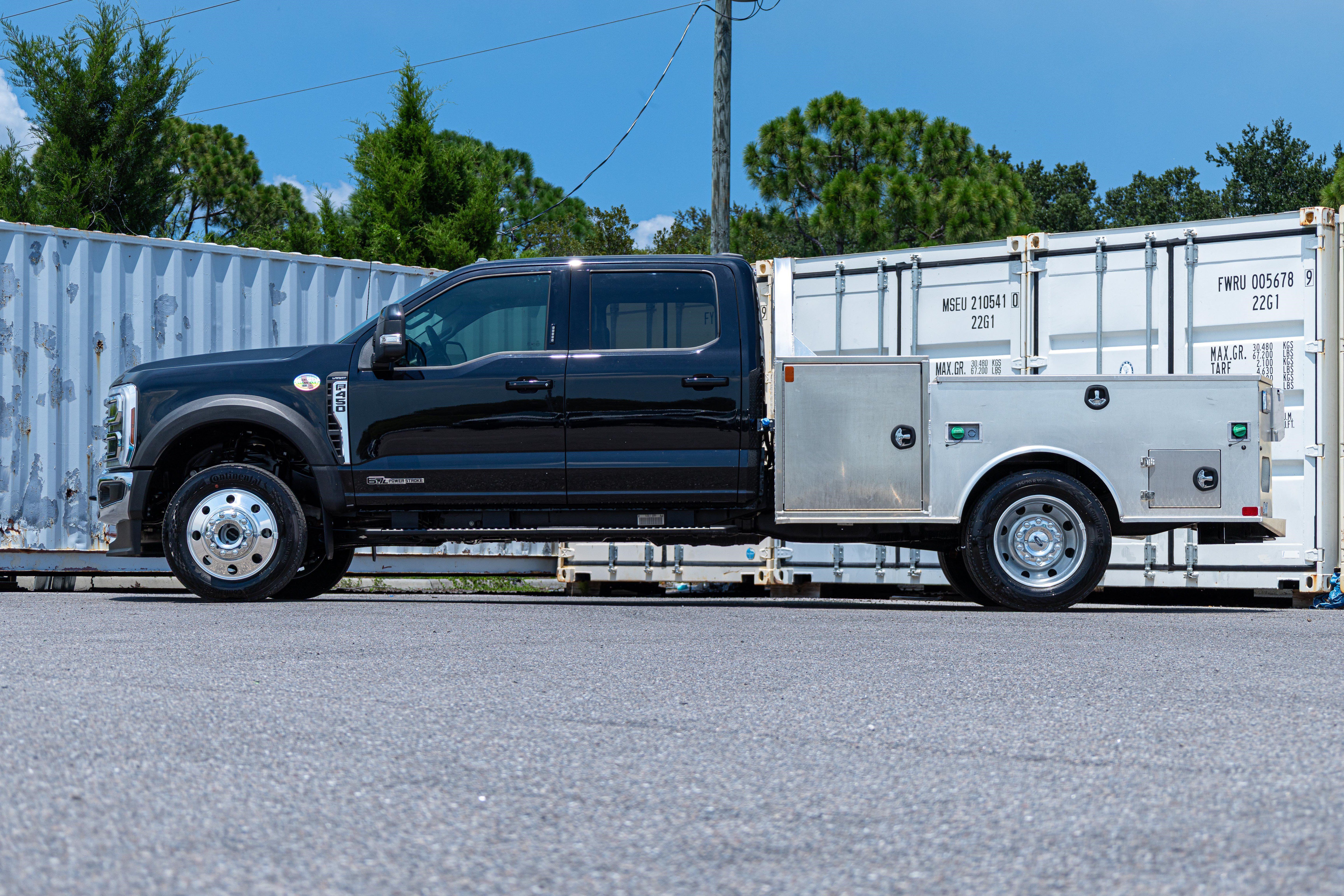 New 2026 Ford F450 Lariat AWD/4WD image 11