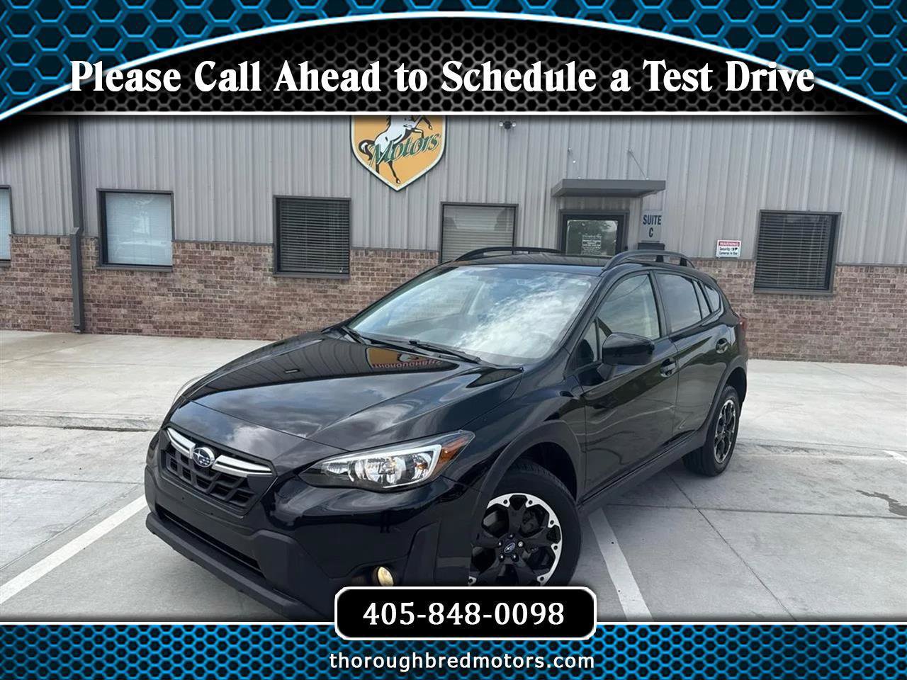 Used 2021 Subaru Crosstrek 2.0i Premium w/ Popular Package #3 AWD/4WD image 1