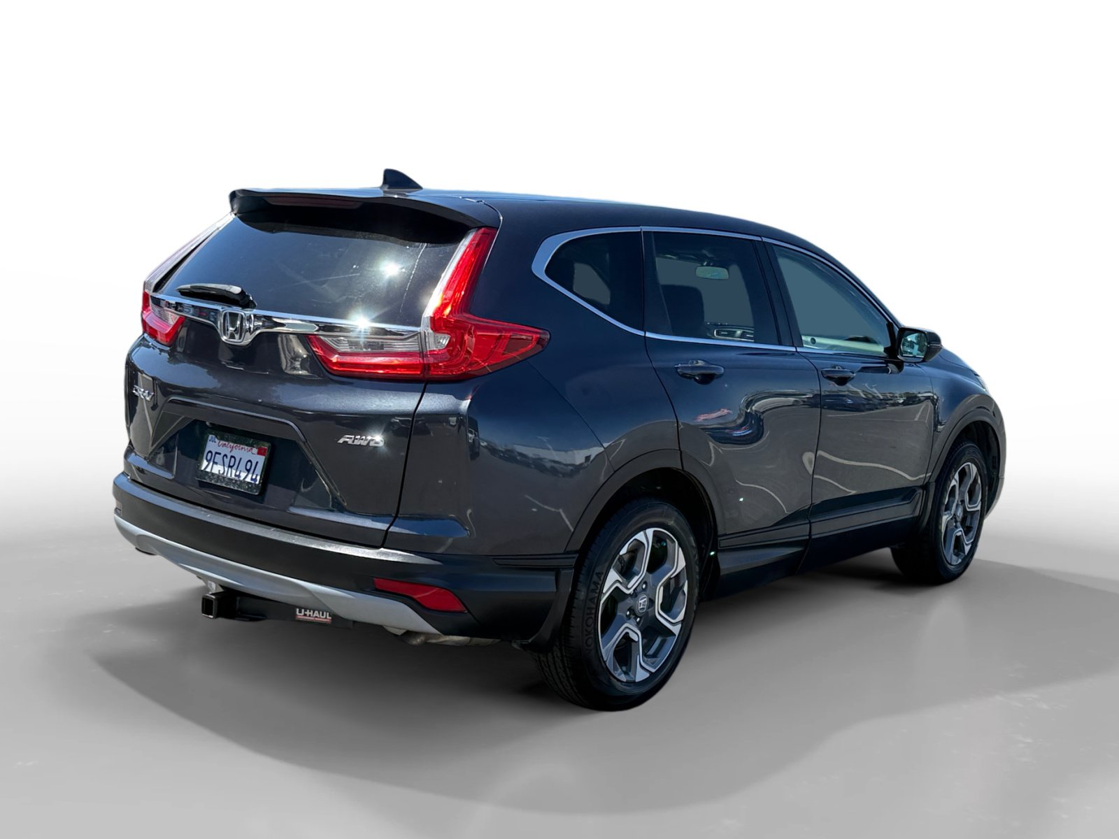 Used 2018 Honda CR-V EX image 5