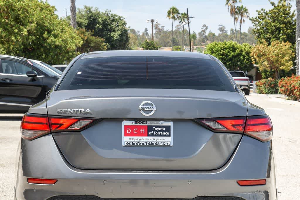 Used 2020 Nissan Sentra S FWD image 6