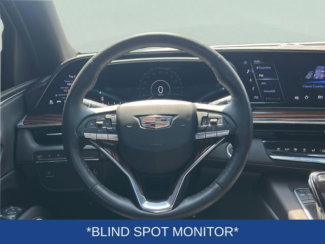 Certified 2022 Cadillac Escalade Premium Luxury image 8