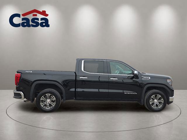 Used 2025 GMC Sierra 1500 SLT AWD/4WD image 2