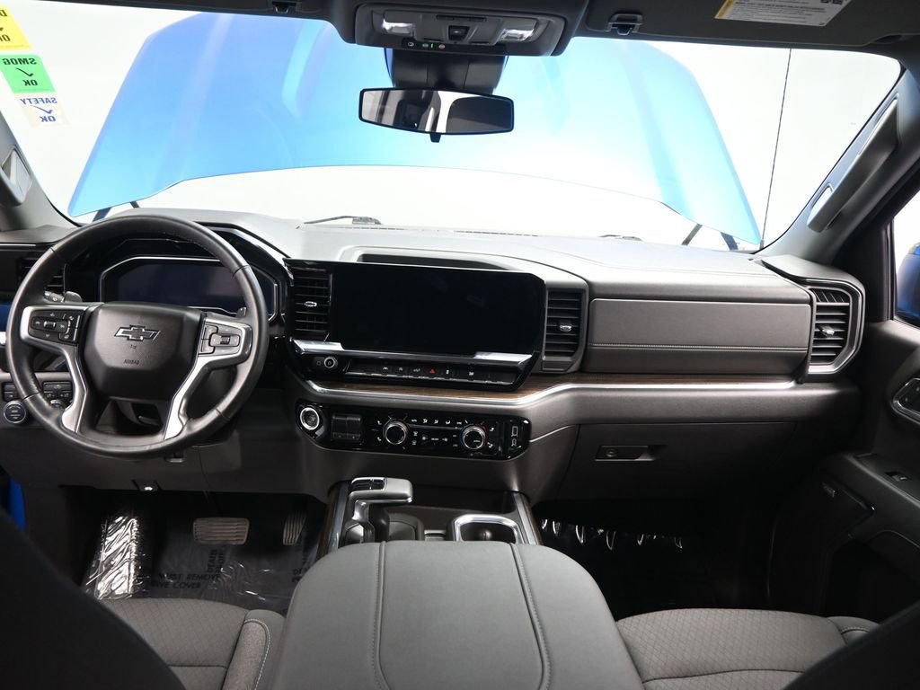 Used 2023 Chevrolet Silverado 1500 RST w/ All Star Edition Plus image 26