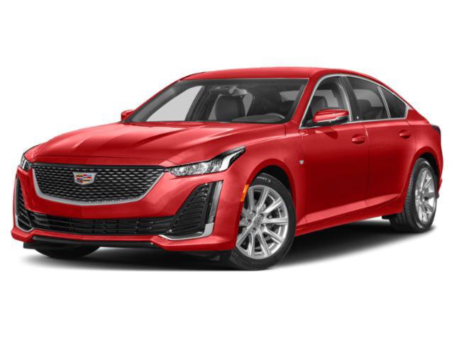 Used 2024 Cadillac CT5 Luxury RWD image 4