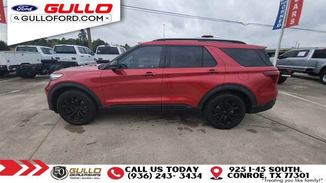 Used 2020 Ford Explorer ST w/ Premium Technology Package AWD/4WD image 5