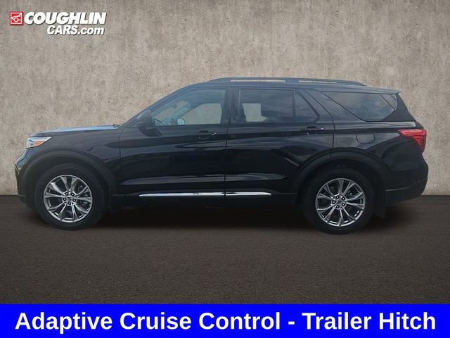 Used 2021 Ford Explorer XLT w/ Equipment Group 202A image 5