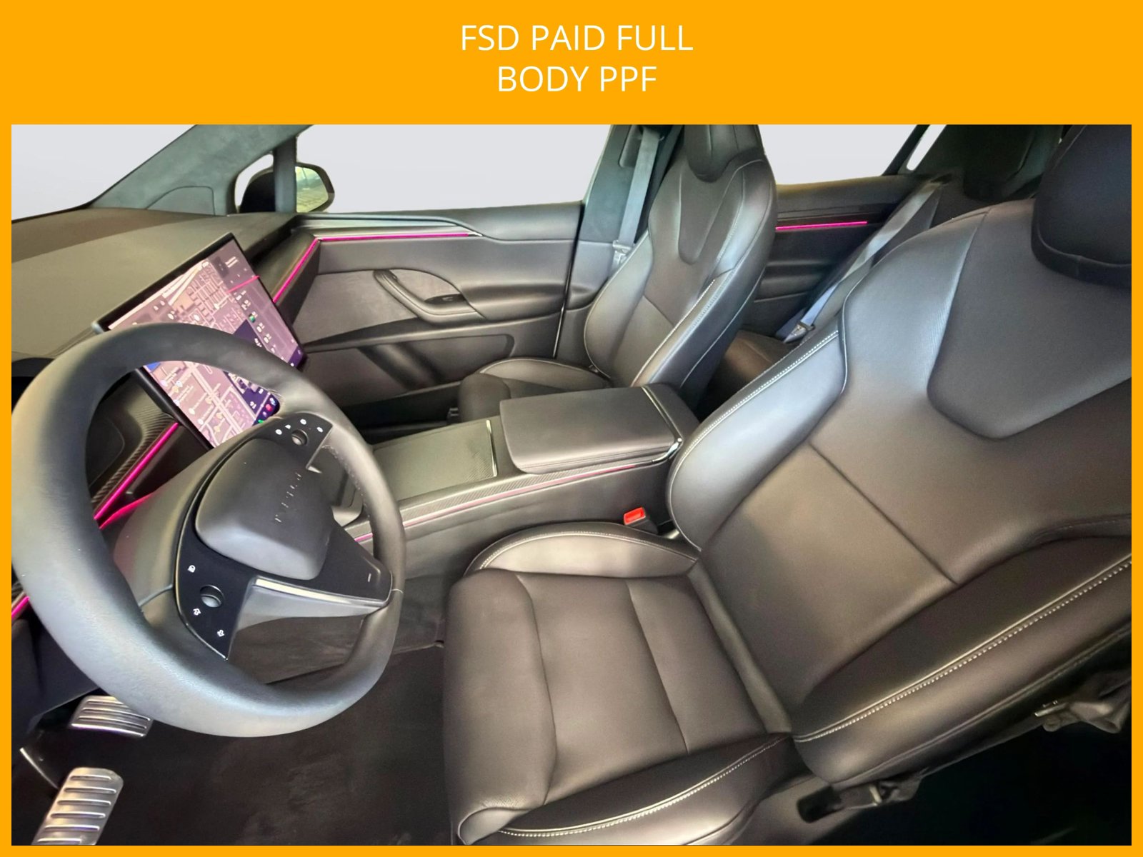 Used 2026 Tesla Model X Plaid AWD/4WD image 17