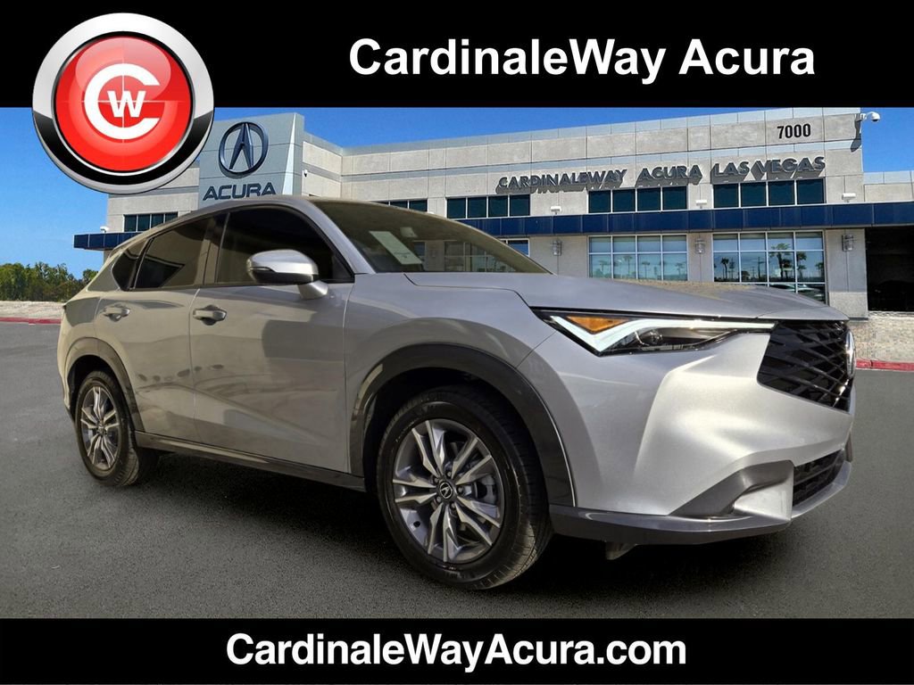 New 2026 Acura ADX FWD image 1