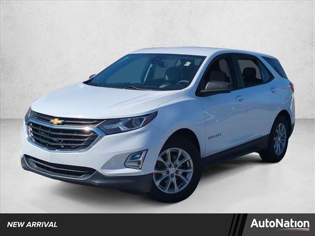 Used 2020 Chevrolet Equinox LS w/ LS Convenience Package image 1