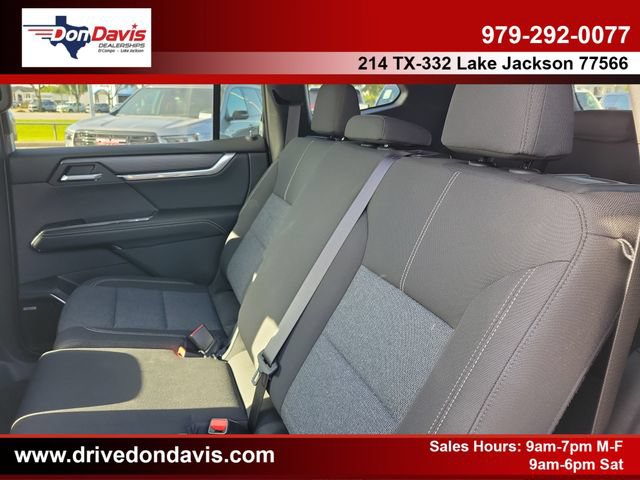 New 2026 GMC Acadia Elevation w/ Black Edition FWD image 10