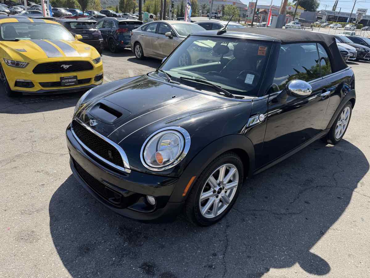 Used 2013 MINI Cooper S FWD image 27