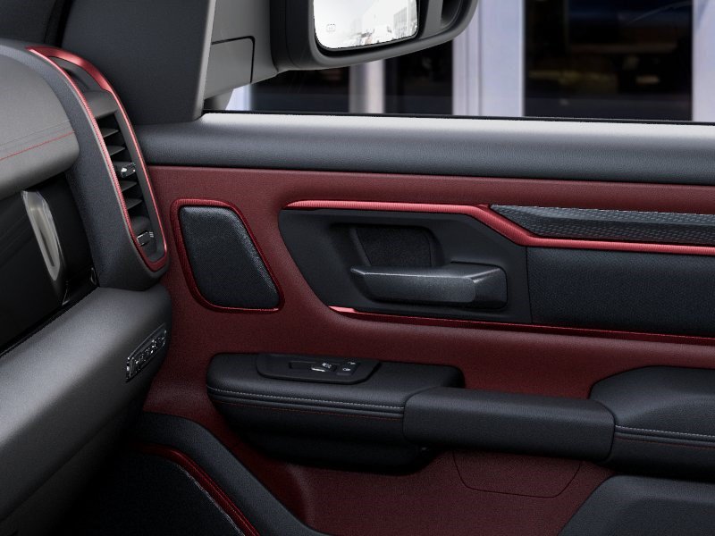 New 2026 RAM 1500 Rebel w/ Advanced Safety Group II AWD/4WD image 25