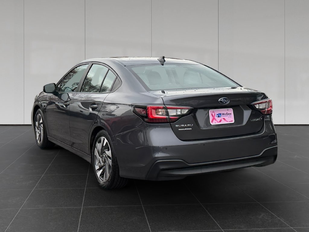 Used 2024 Subaru Legacy Limited AWD/4WD image 3
