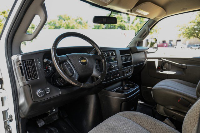 Used 2020 Chevrolet Express 2500 w/ Driver Convenience Package image 2