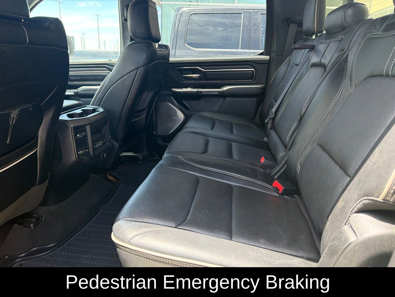 Used 2021 RAM 1500 Limited w/ Night Edition AWD/4WD image 12