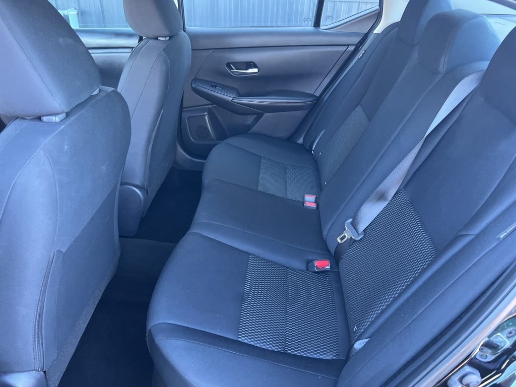 Certified 2023 Nissan Sentra S FWD image 7