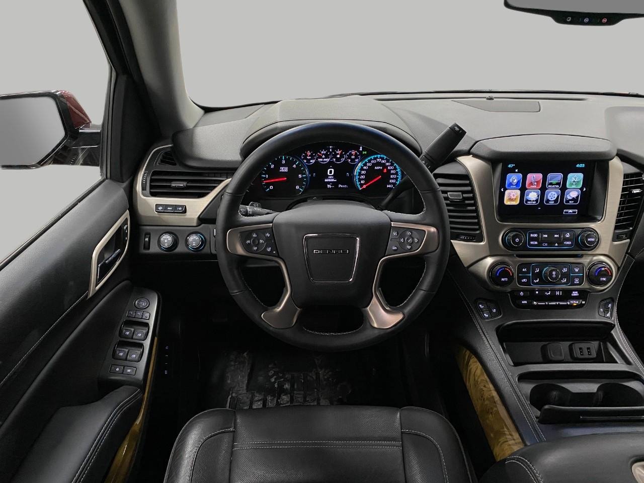 Used 2017 GMC Yukon Denali w/ Open Road Package image 15