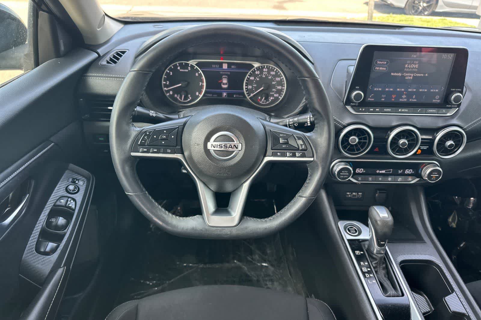 Used 2021 Nissan Sentra SV FWD image 15
