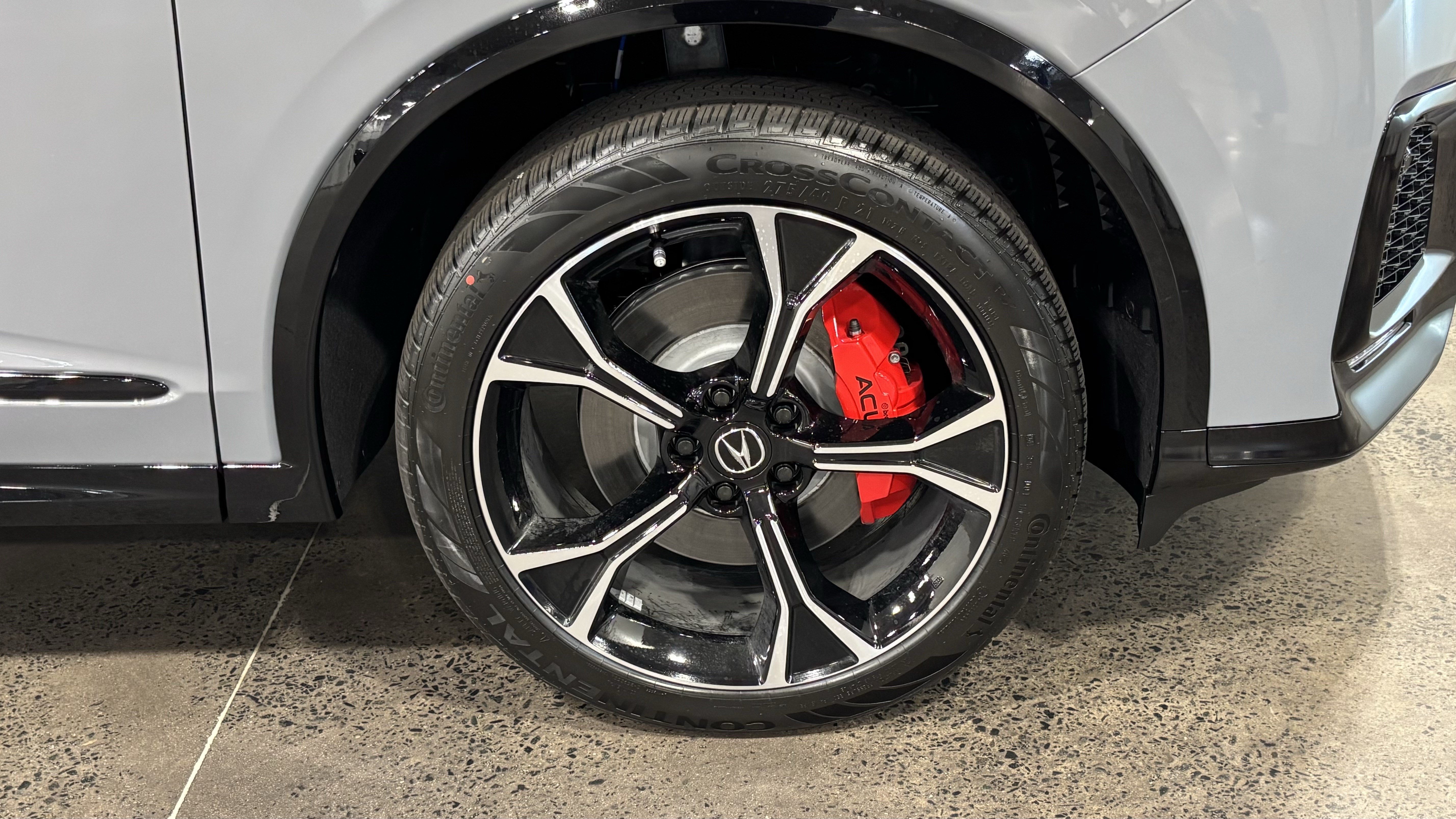 New 2026 Acura MDX Type S AWD/4WD image 17