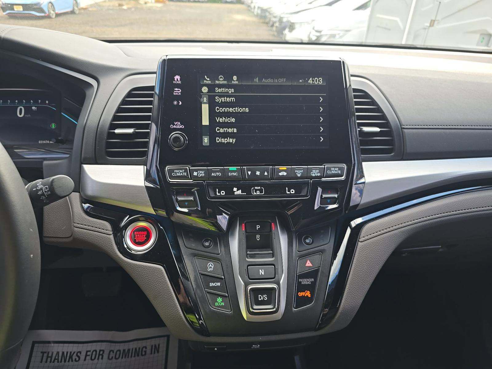 Certified 2024 Honda Odyssey Touring image 6
