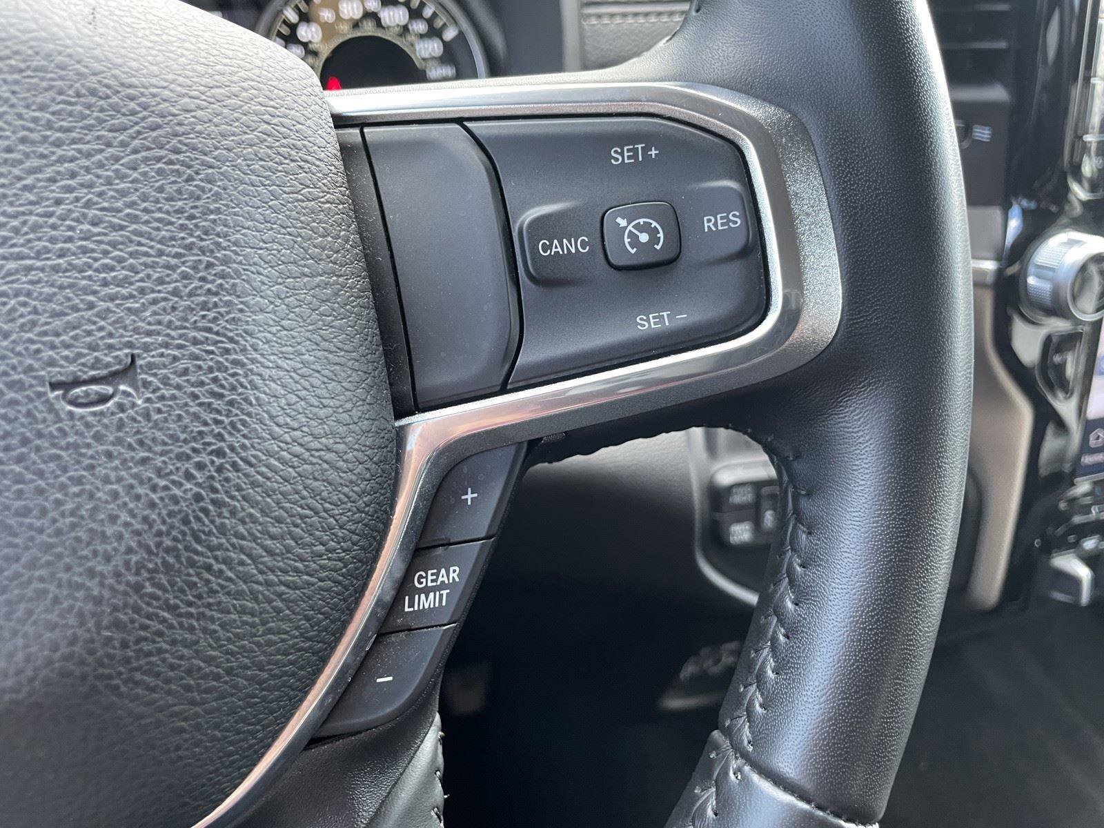 Certified 2024 RAM 2500 Laramie image 15